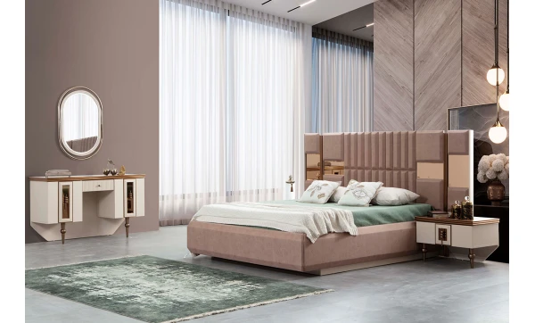 Hagia Sophia Bedroom Furniture Set