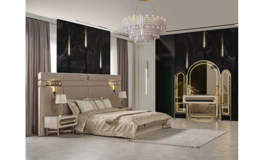 Asrin Bedroom Furniture Set