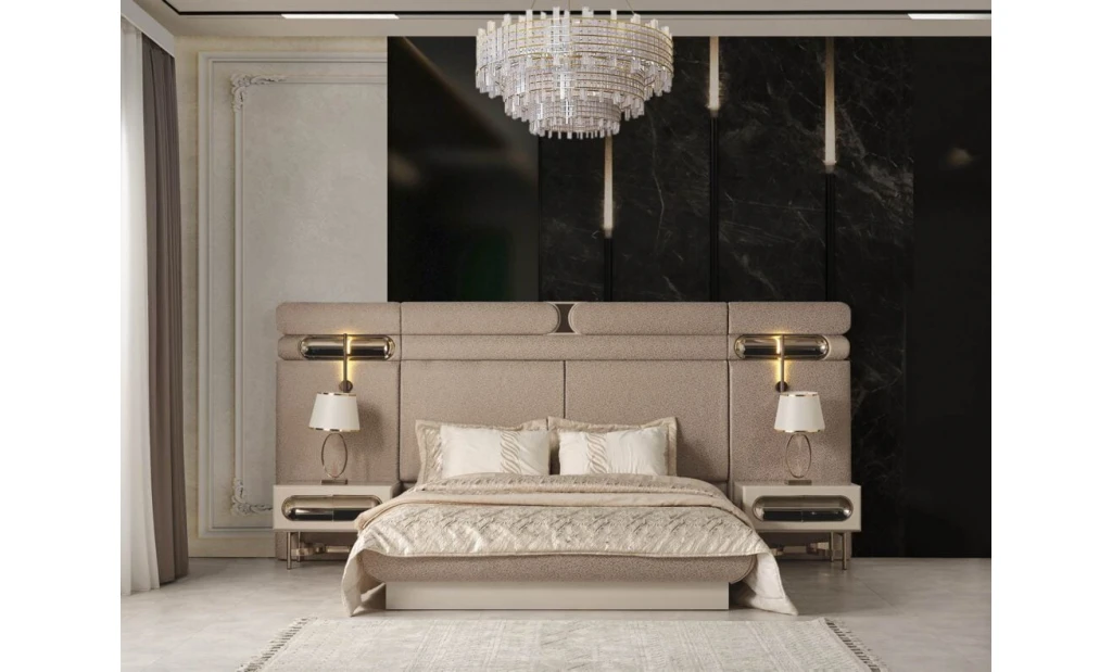Asrin Bedroom Furniture Set
