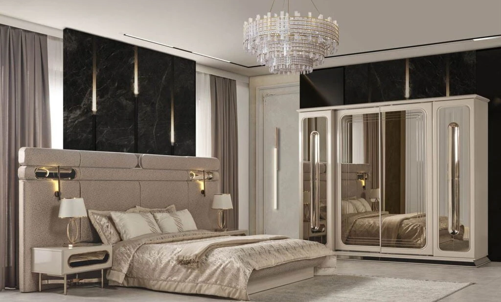 Asrin Bedroom Furniture Set