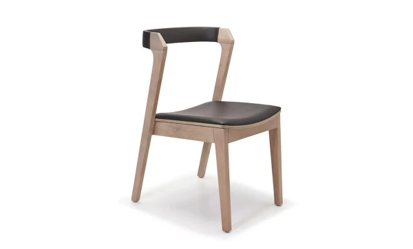 Bespoke Wegner Style Oak Chair