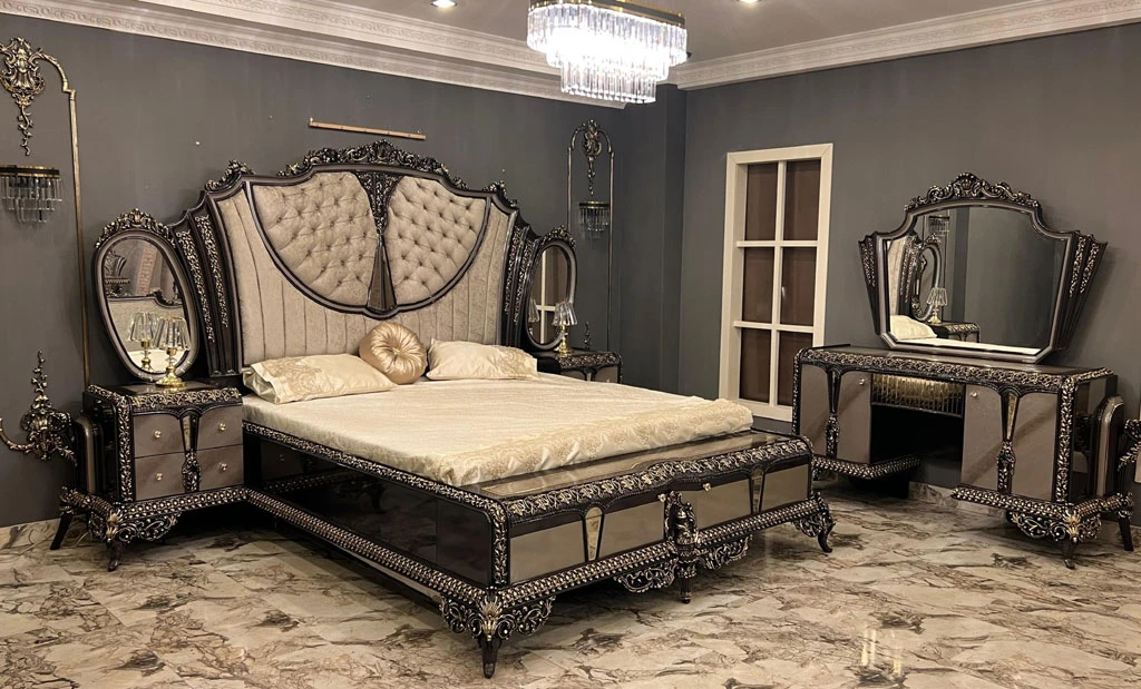 Classic  Bedroom Set