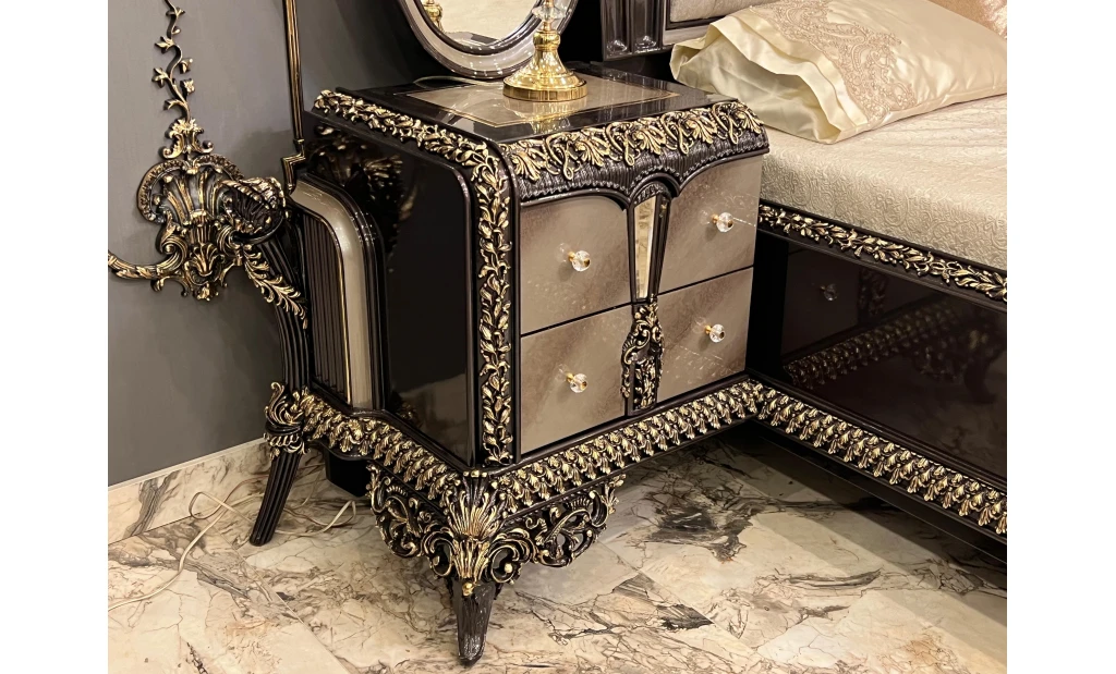Classic  Bedroom Set