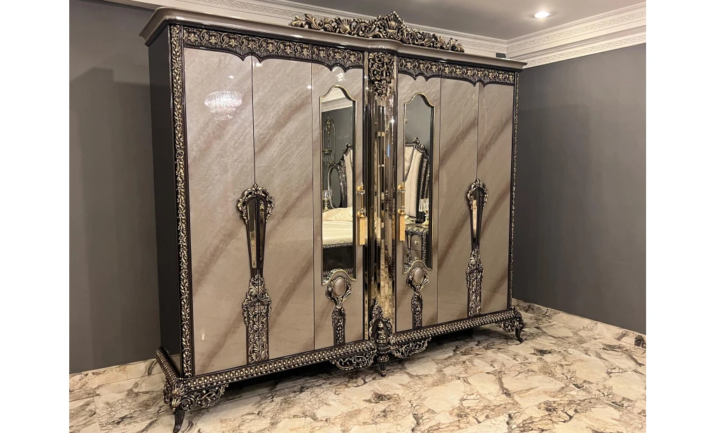 Classic  Bedroom Set