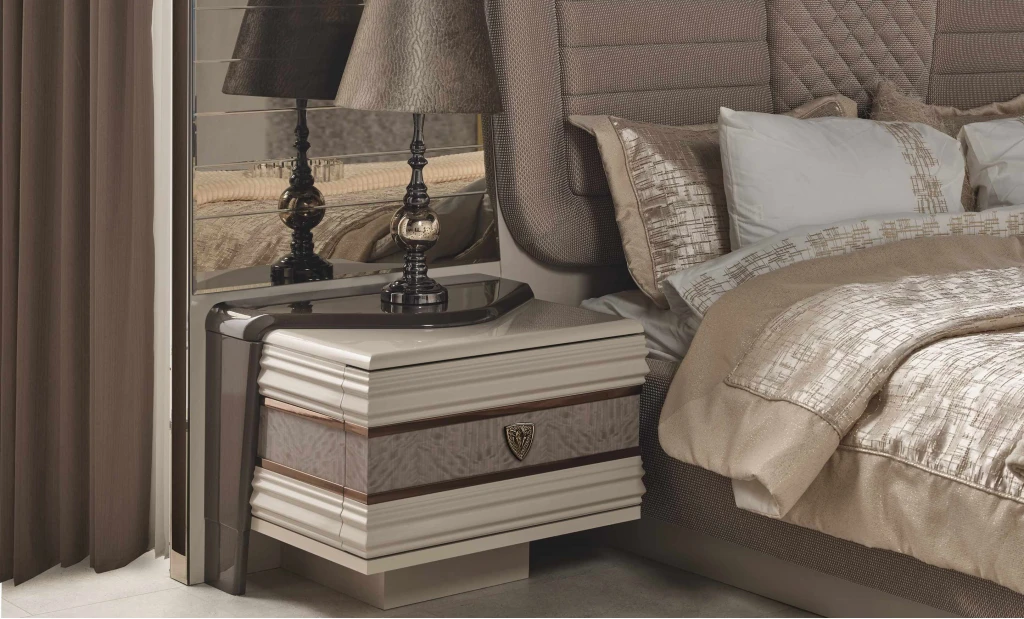 2024 Modern Bedroom Furniture Set