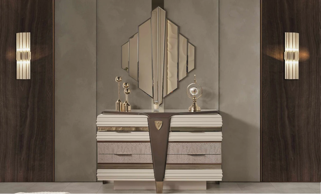 2024 Modern Bedroom Furniture Set