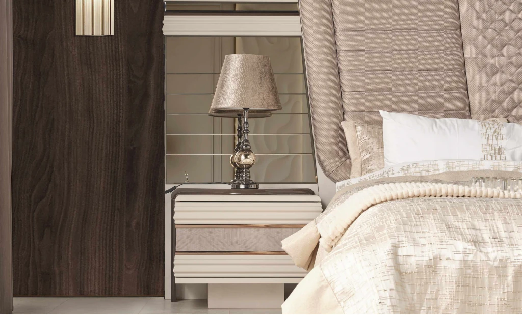 2024 Modern Bedroom Furniture Set