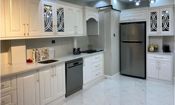 Stylish Looking Kitchen Cabinet - Practical and Useful Kitchen Cabinets