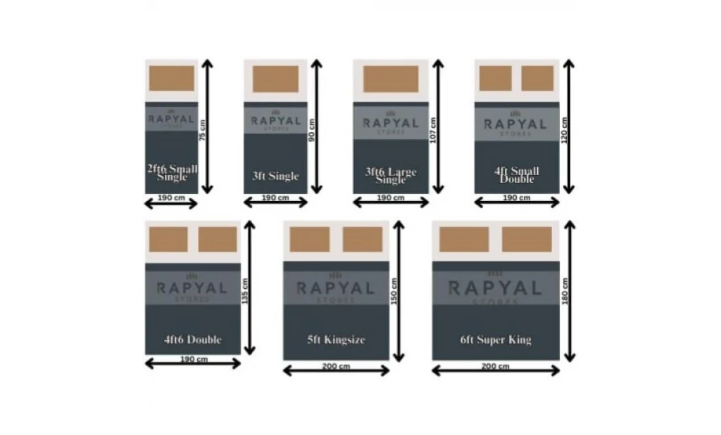 (3ft, 2 Drawers) Light Silver Plush Divan Bed with Sprung Mattress and Matching Nina Diamante Headboard