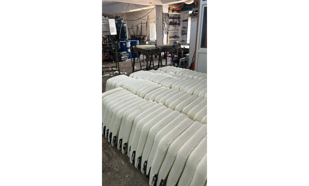 Folding Back Auditorium room chair