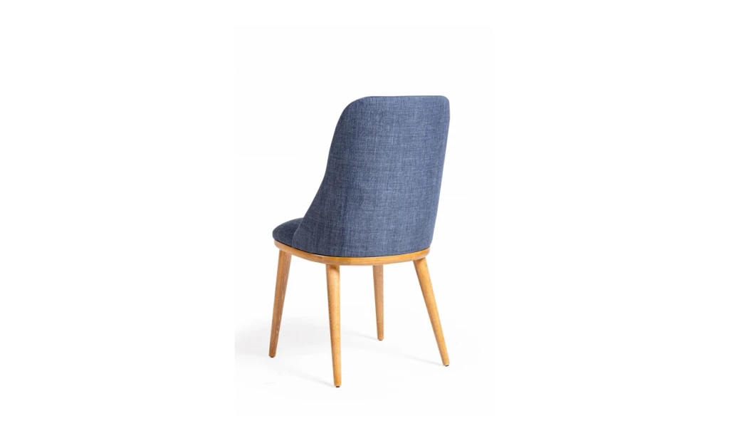 Como Wooden Chair