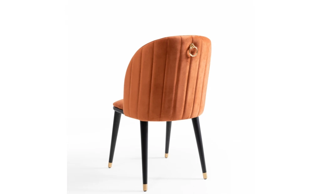Gladyo Wooden Chair