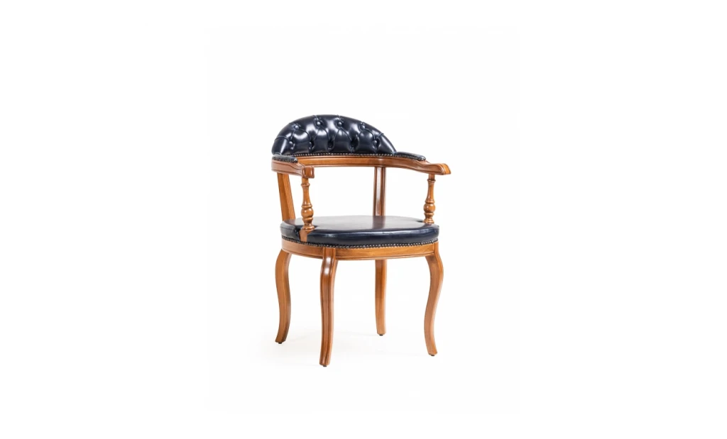 King Wooden Chair