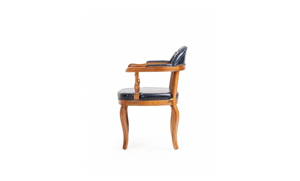 King Wooden Chair