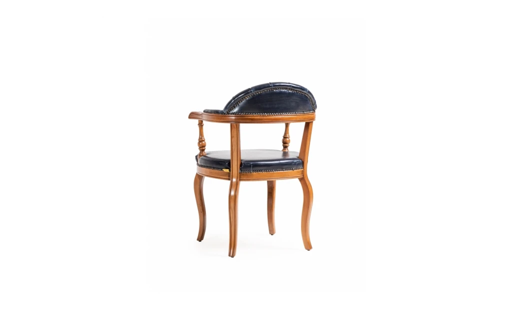 King Wooden Chair