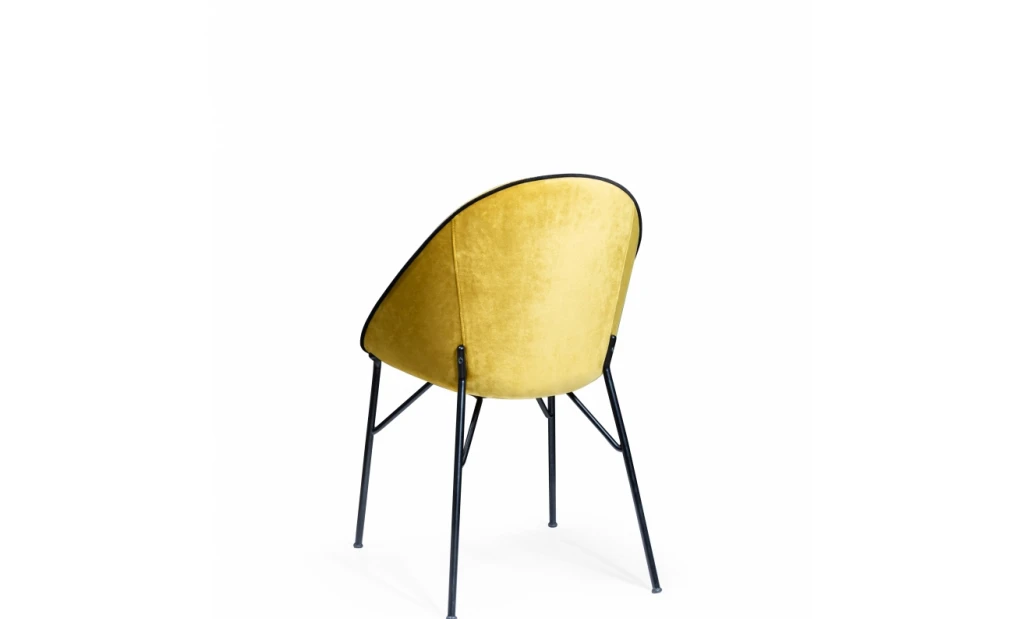 Noss Metal Chair