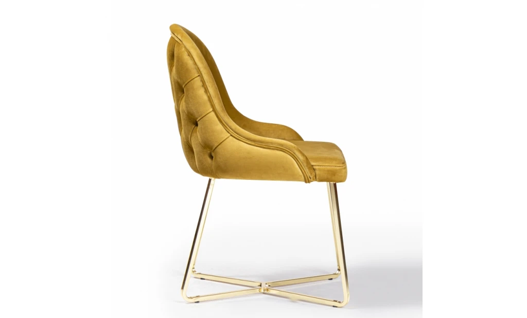 Pamela Metal Chair