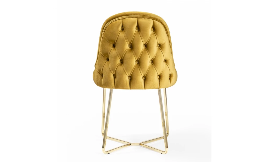 Pamela Metal Chair