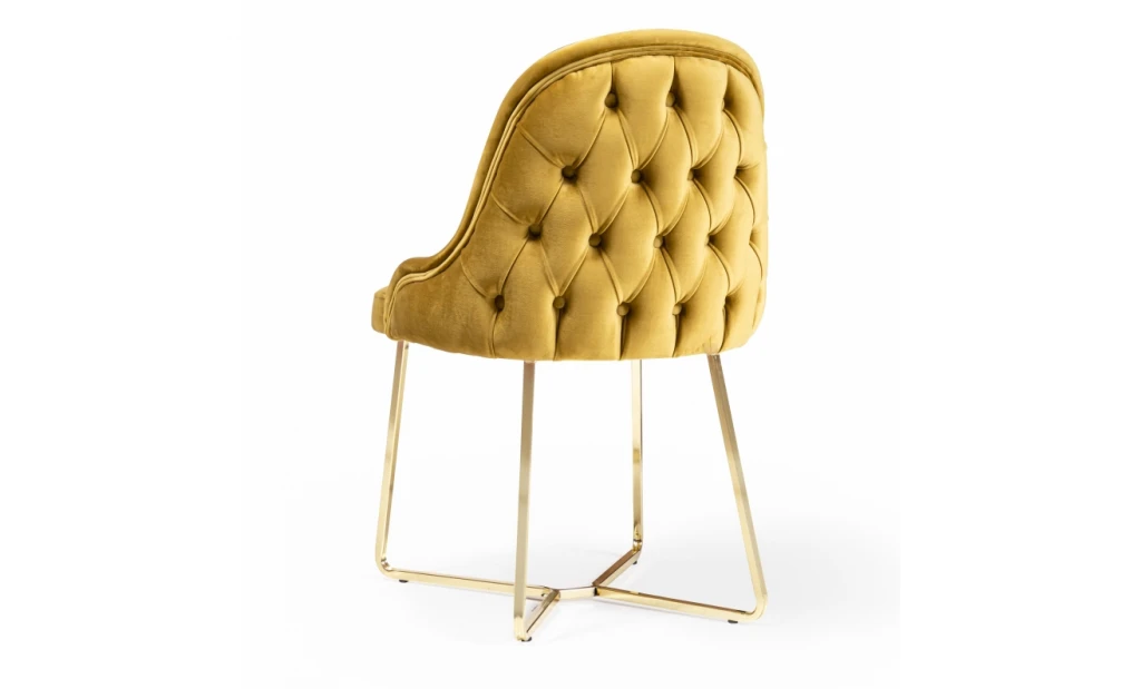 Pamela Metal Chair