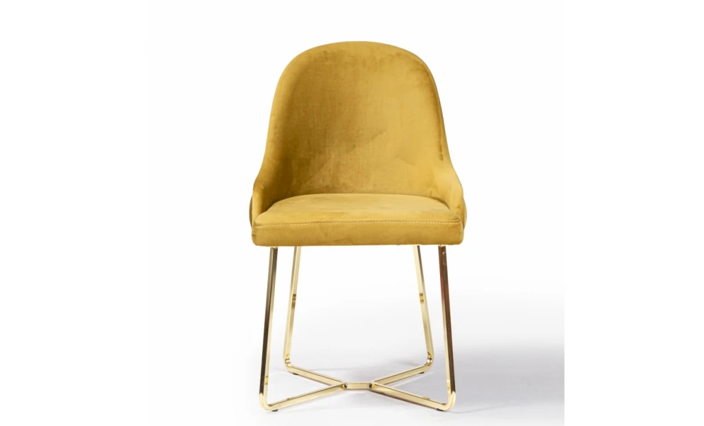 Pamela Metal Chair