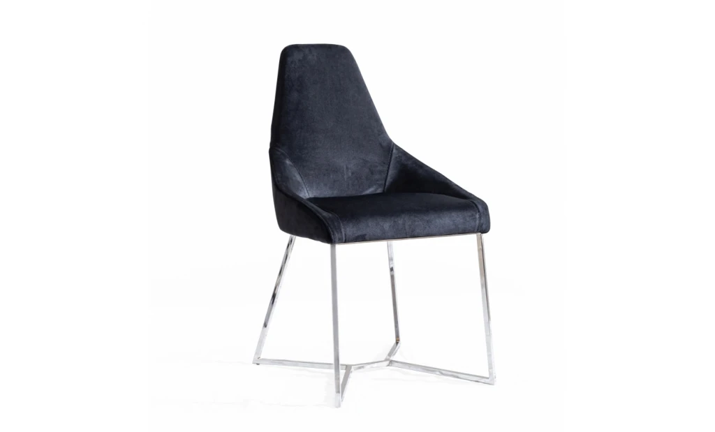Prizma Chrome Chair