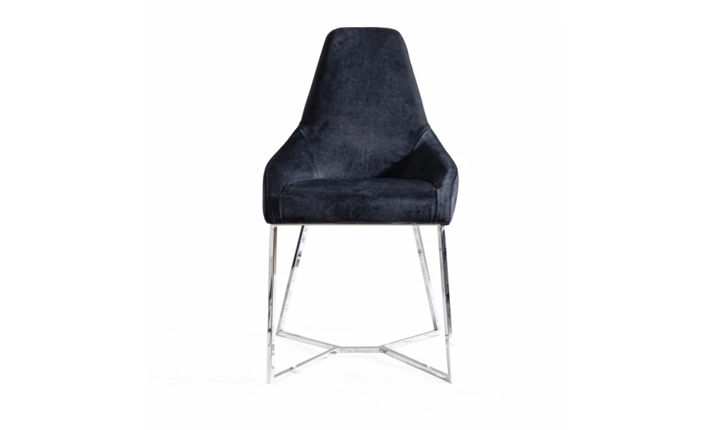 Prizma Chrome Chair