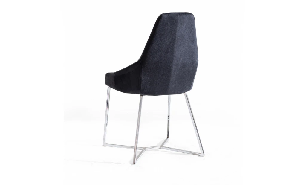 Prizma Chrome Chair
