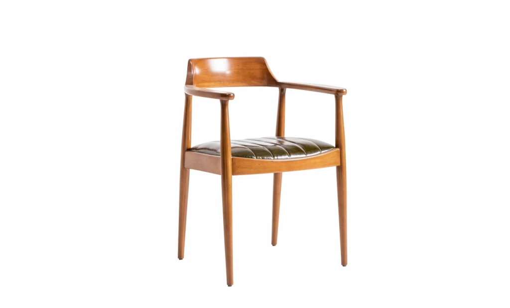 Queen Wooden Chair