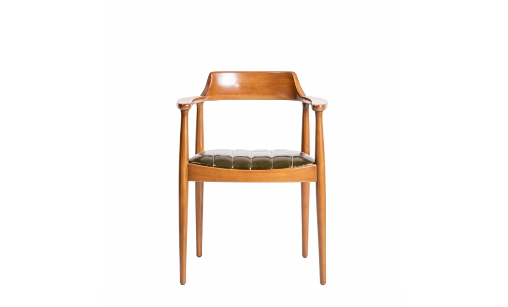 Queen Wooden Chair