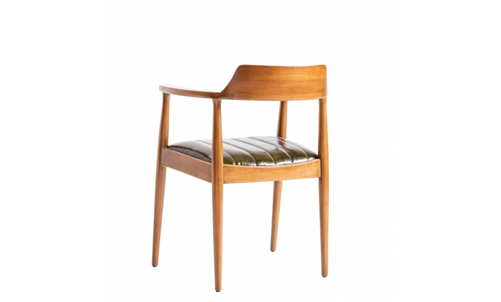 Queen Wooden Chair