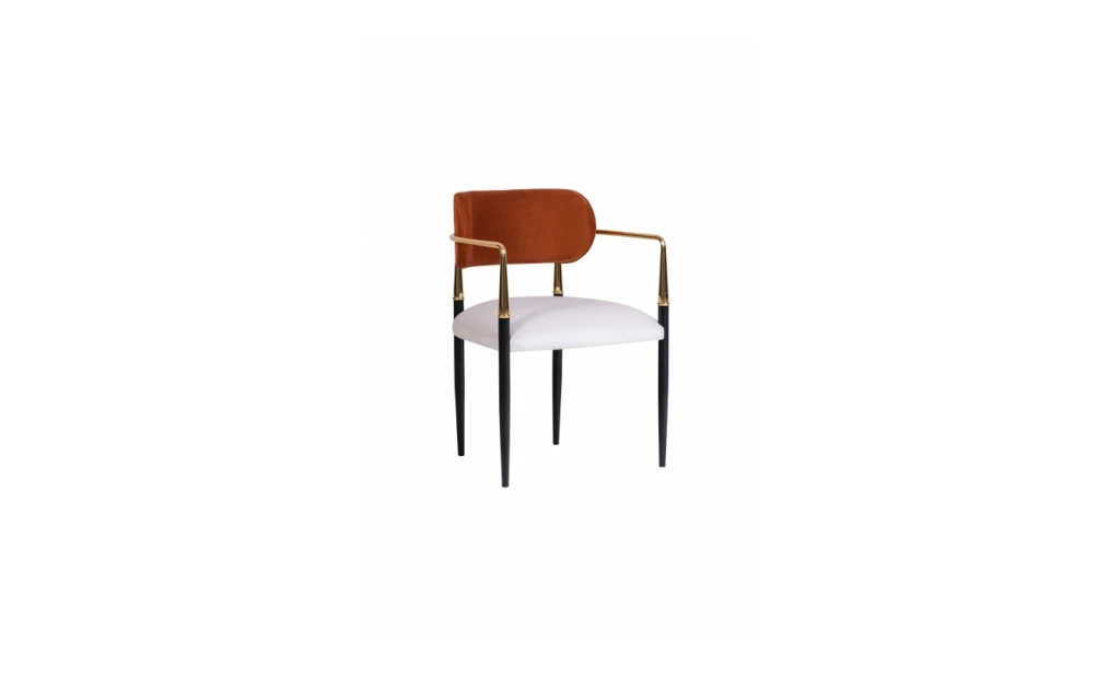 Umay Metal Chair