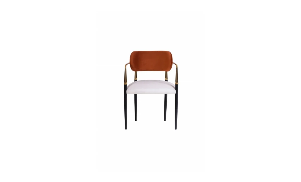 Umay Metal Chair
