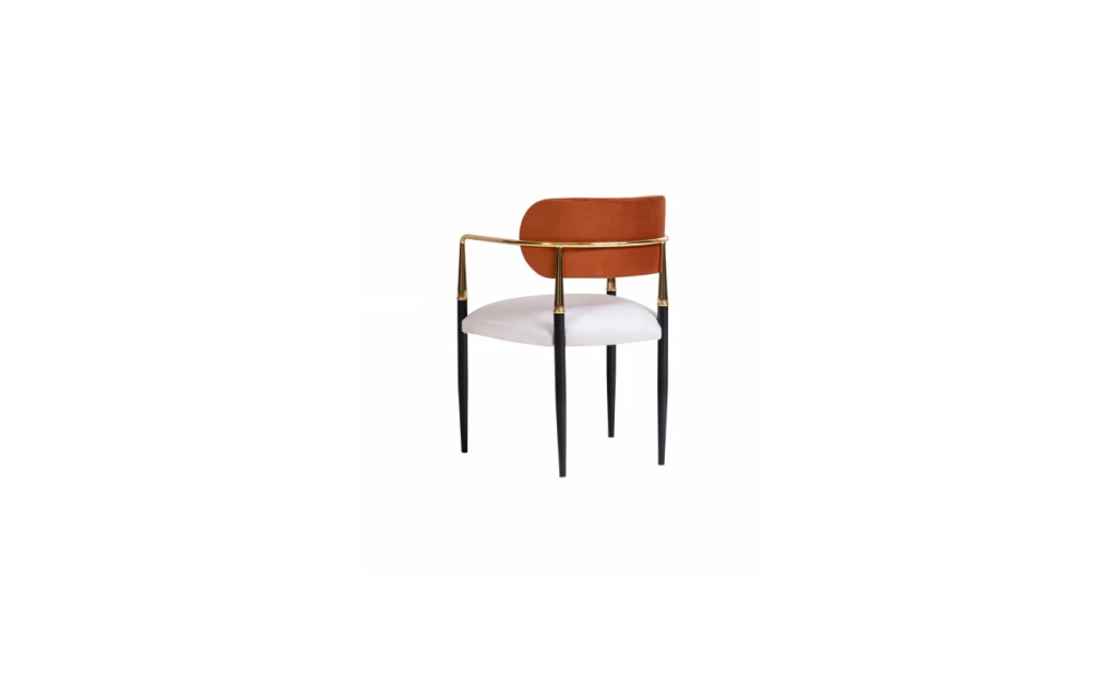 Umay Metal Chair