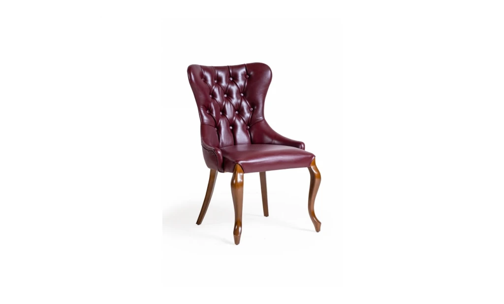Vegas Wooden Chair