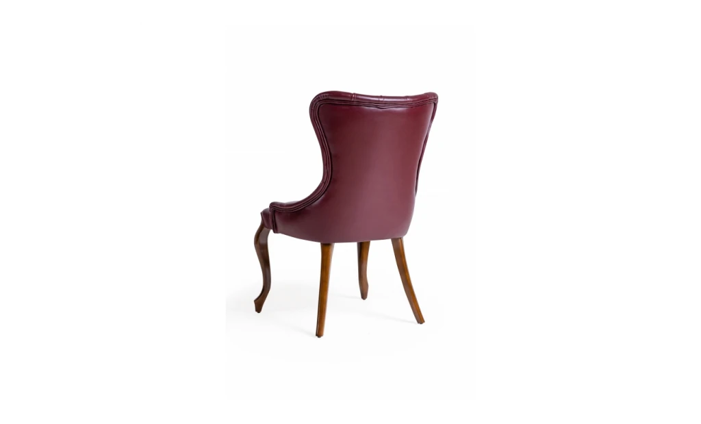 Vegas Wooden Chair