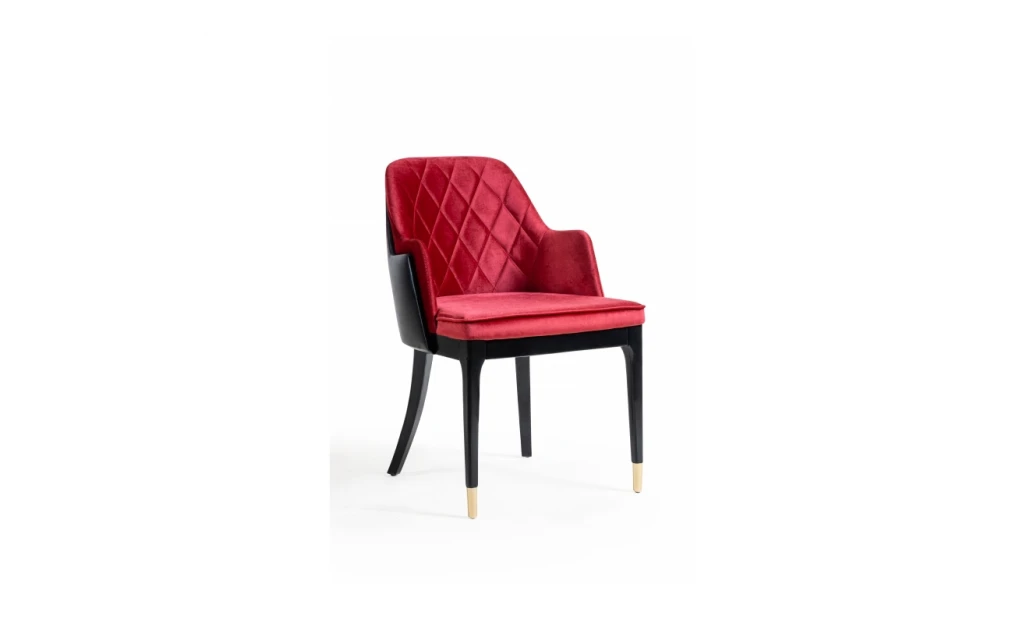 Velar Wooden Chair