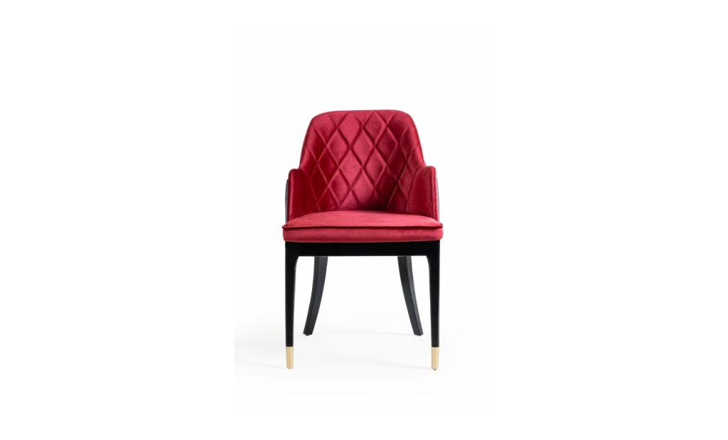Velar Wooden Chair