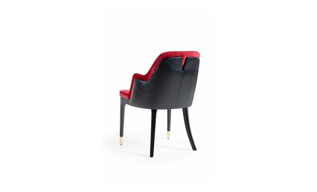 Velar Wooden Chair