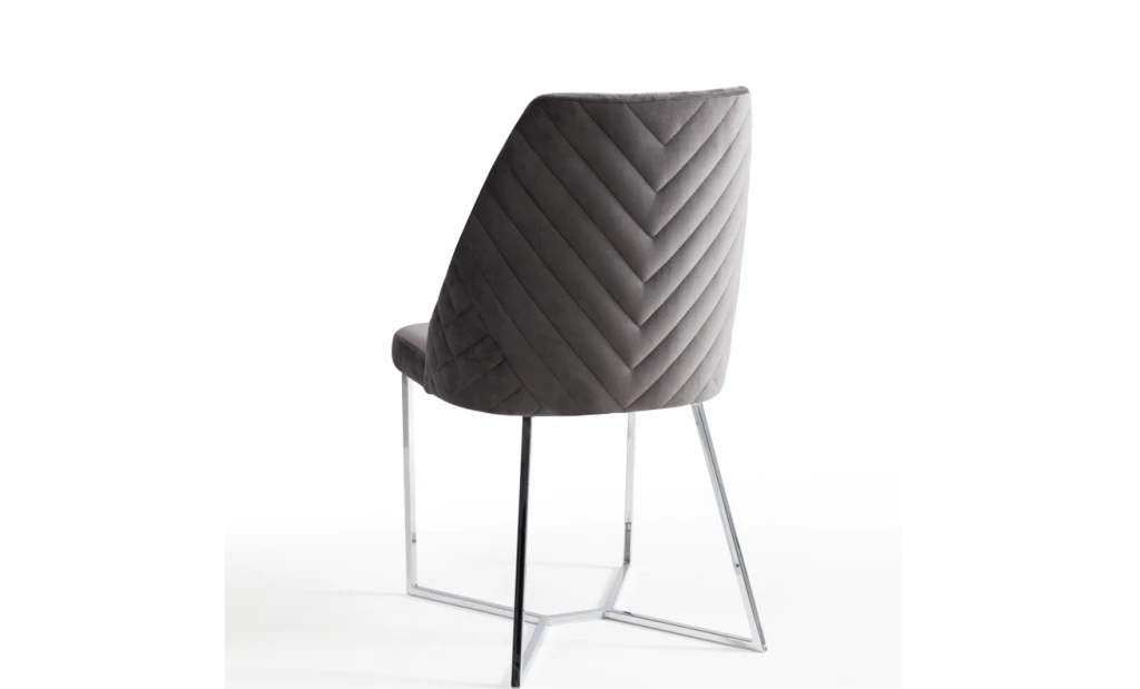 Zen Krom Wooden Chair