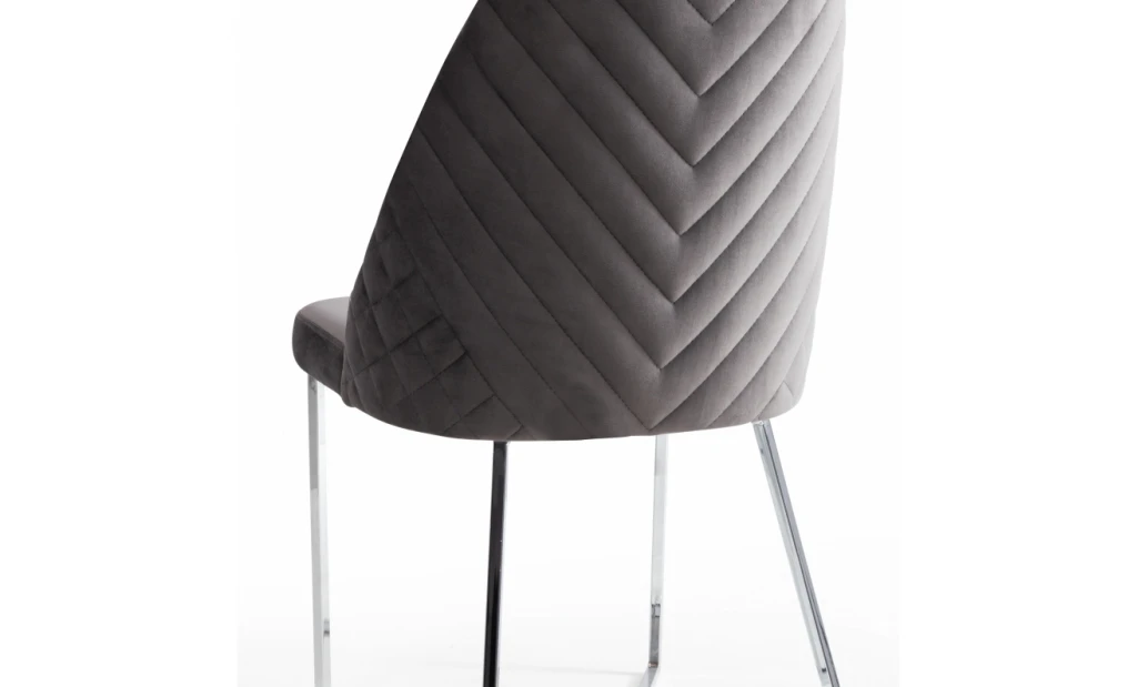 Zen Krom Wooden Chair