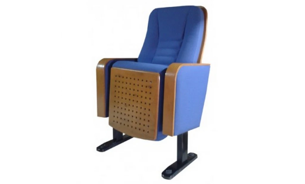Closed Arm Auditorium Chair