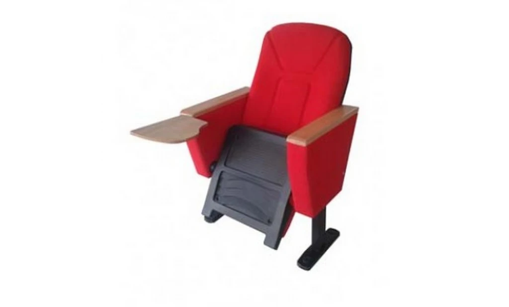 Elevate Seminar Experiences with Closed Arm Conference Seating Chairs 
