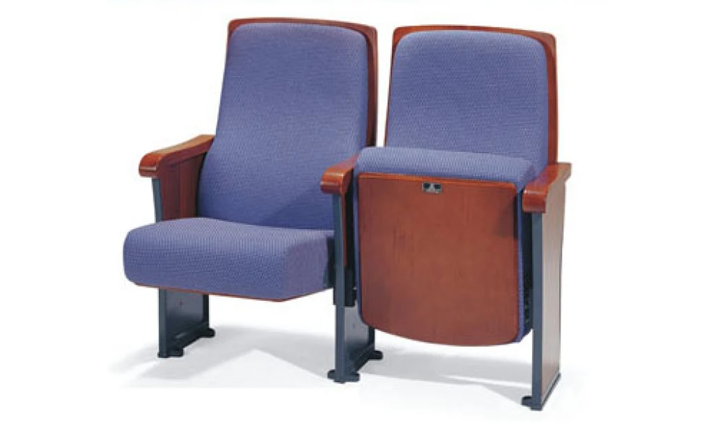 Ergonomic conference chair