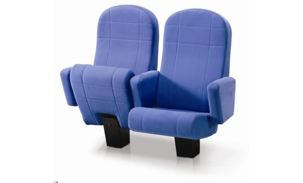 Folding auditorium seat - Comfortable conference chair