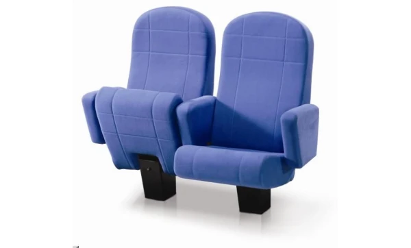 Folding auditorium seat - Comfortable conference chair