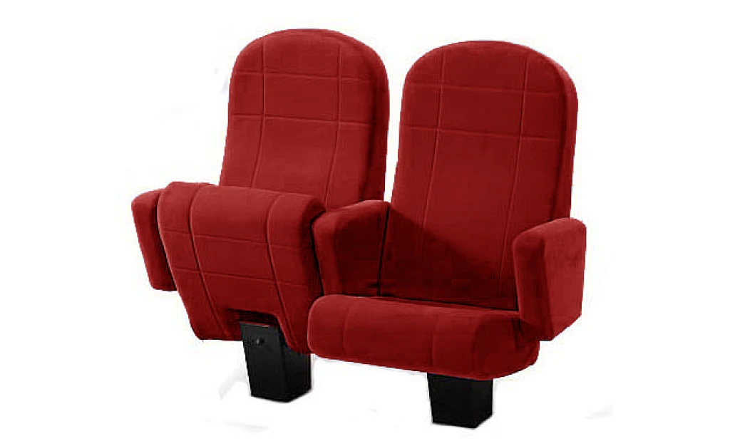 Folding auditorium seat - Comfortable conference chair