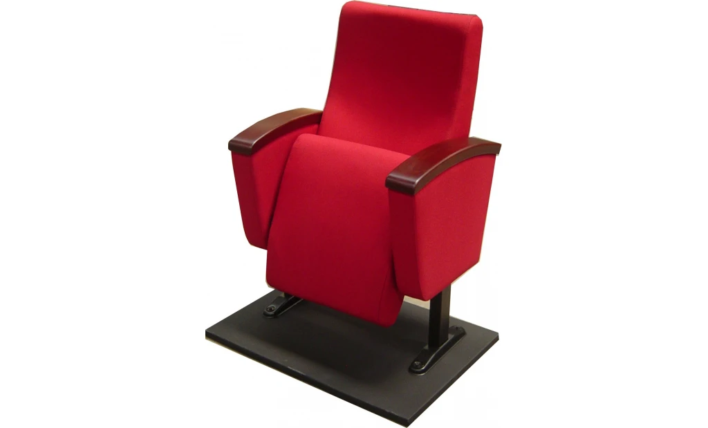Auditorium folding chair Folding back conference hall chair Turkish Conference Seats