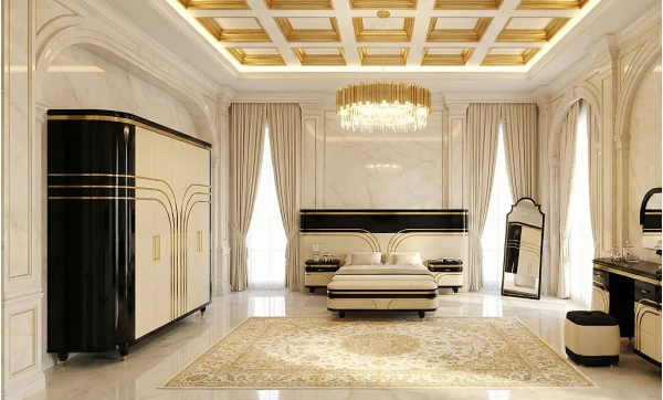 Elra Luxury Bedroom Set