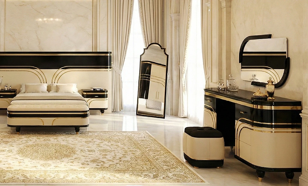 Elra Luxury Bedroom Set