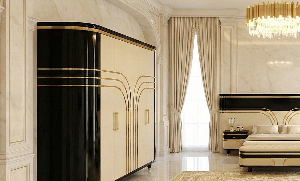 Elra Luxury Bedroom Set